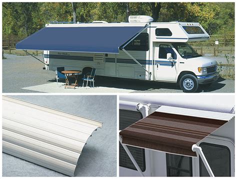 fabric shield metal slats|RV Awning Fabric Protection .